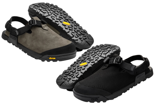 Bedrock Mountain Clogs