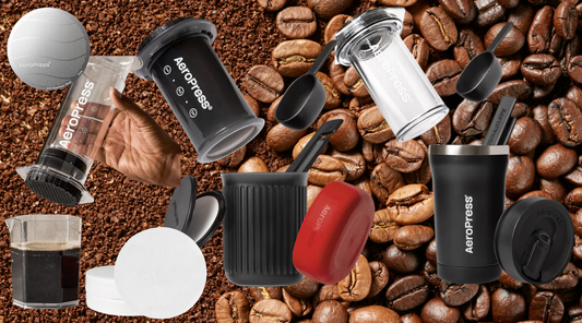 AeroPress Premium Coffee Maker