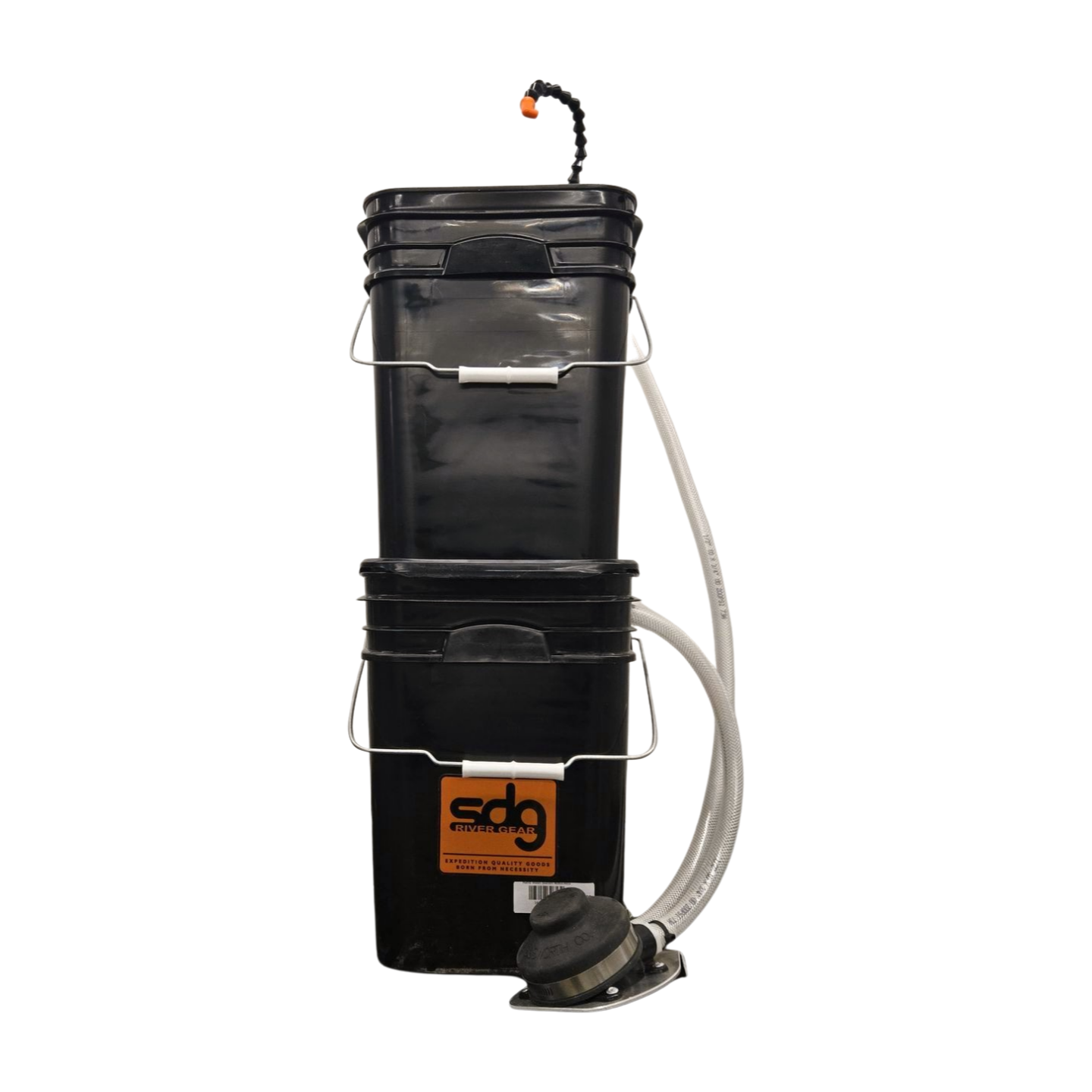 Hand Wash Station w/ Buckets - SDG
