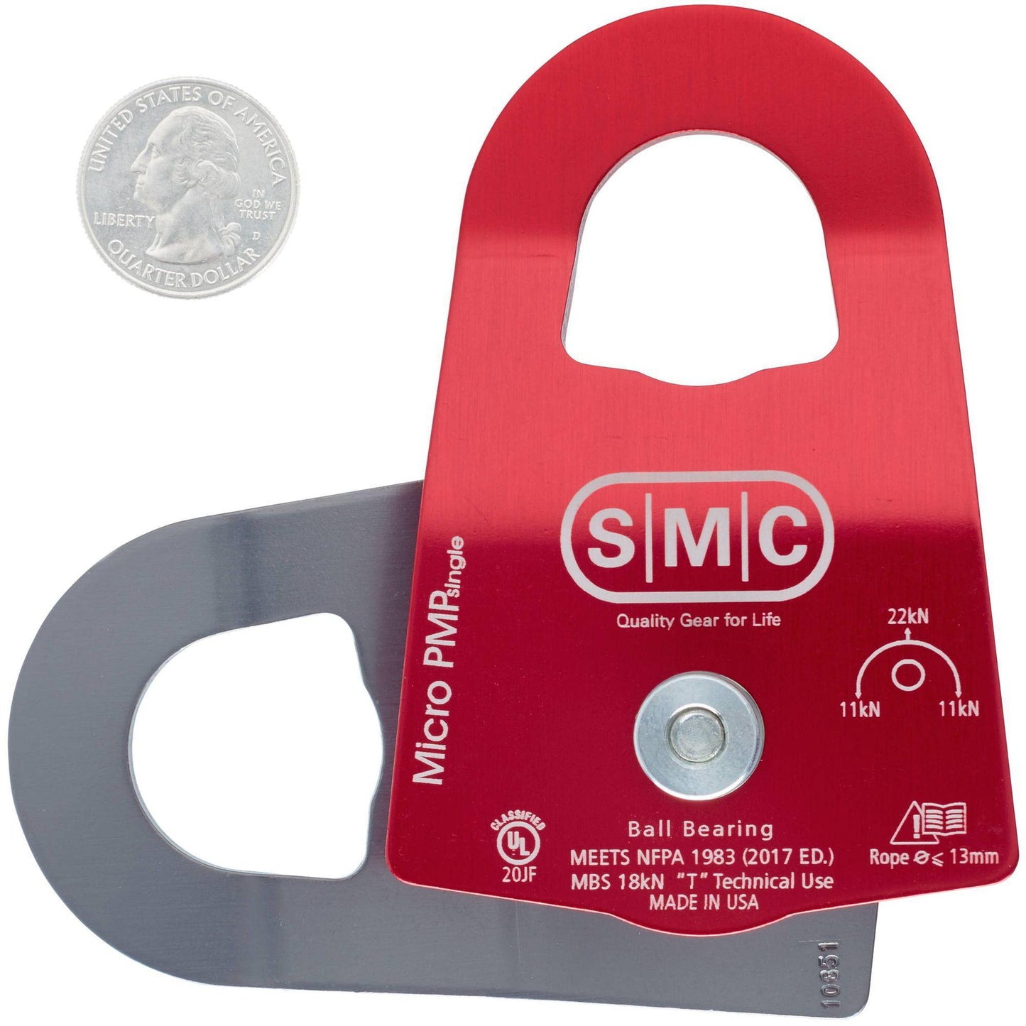 SMC Swiftwater Pulley