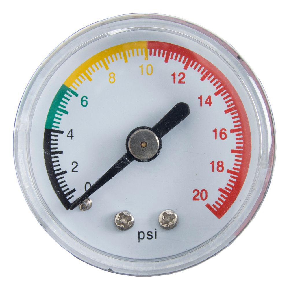 NRS Pressure Gauge