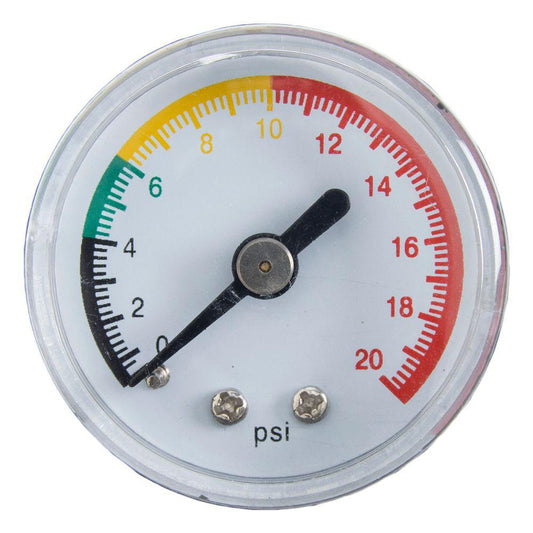 NRS Pressure Gauge