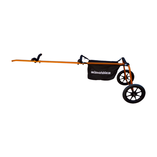 Kayak Bike Trailer