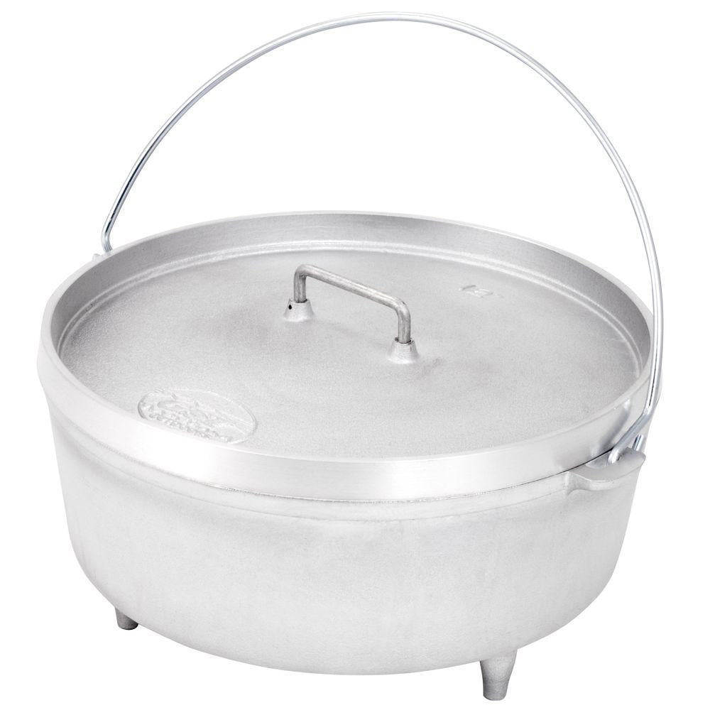 Dutch Oven Aluminum