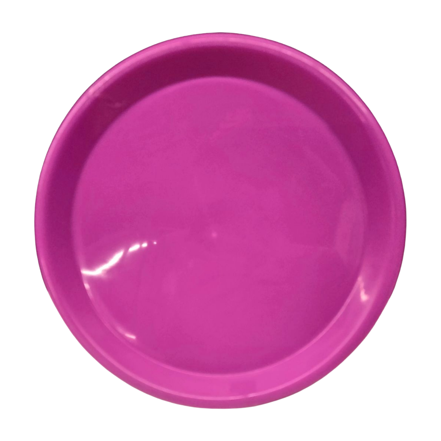 4 Plastic Plates