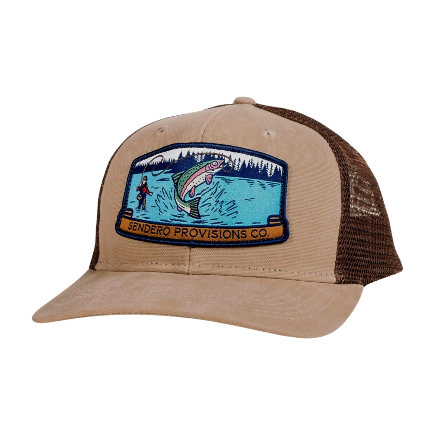 Fly Fisher Hat
