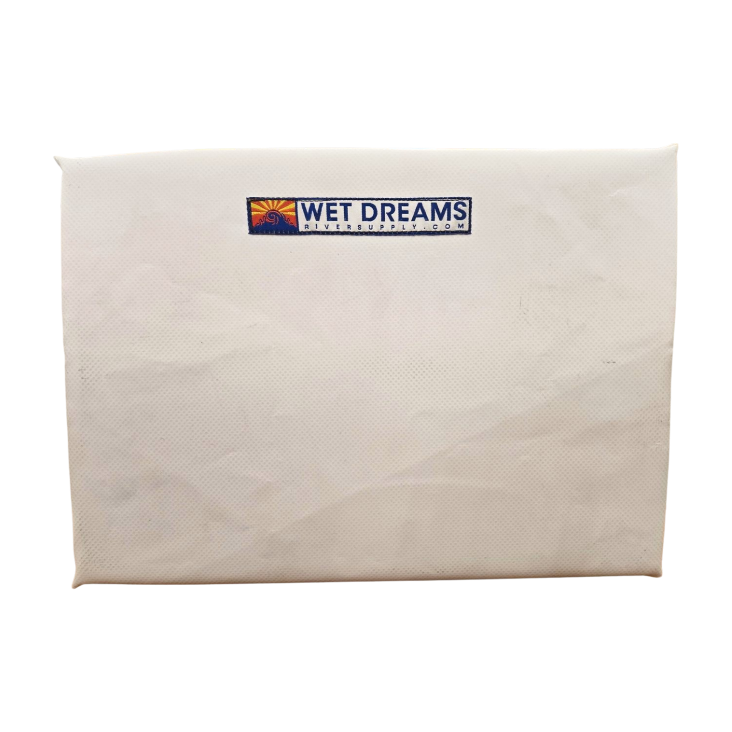Woody Chair Pad - White