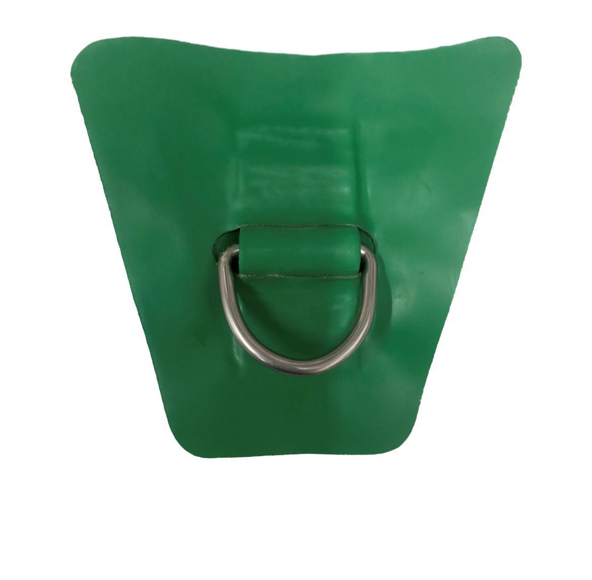 2" Triangular D-Ring