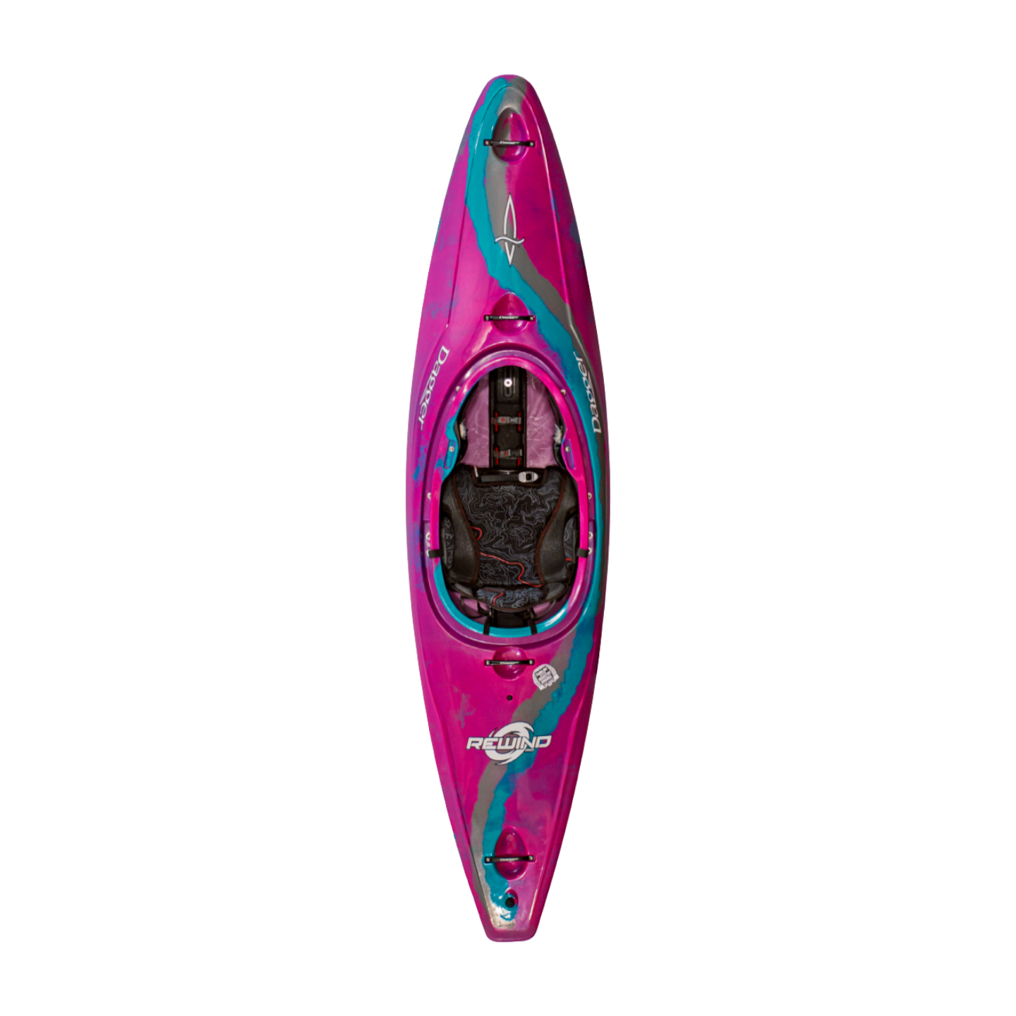 Dagger Rewind Rental Small Aqua Fresh
