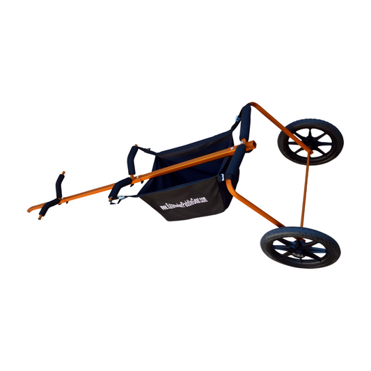 Kayak Bike Trailer