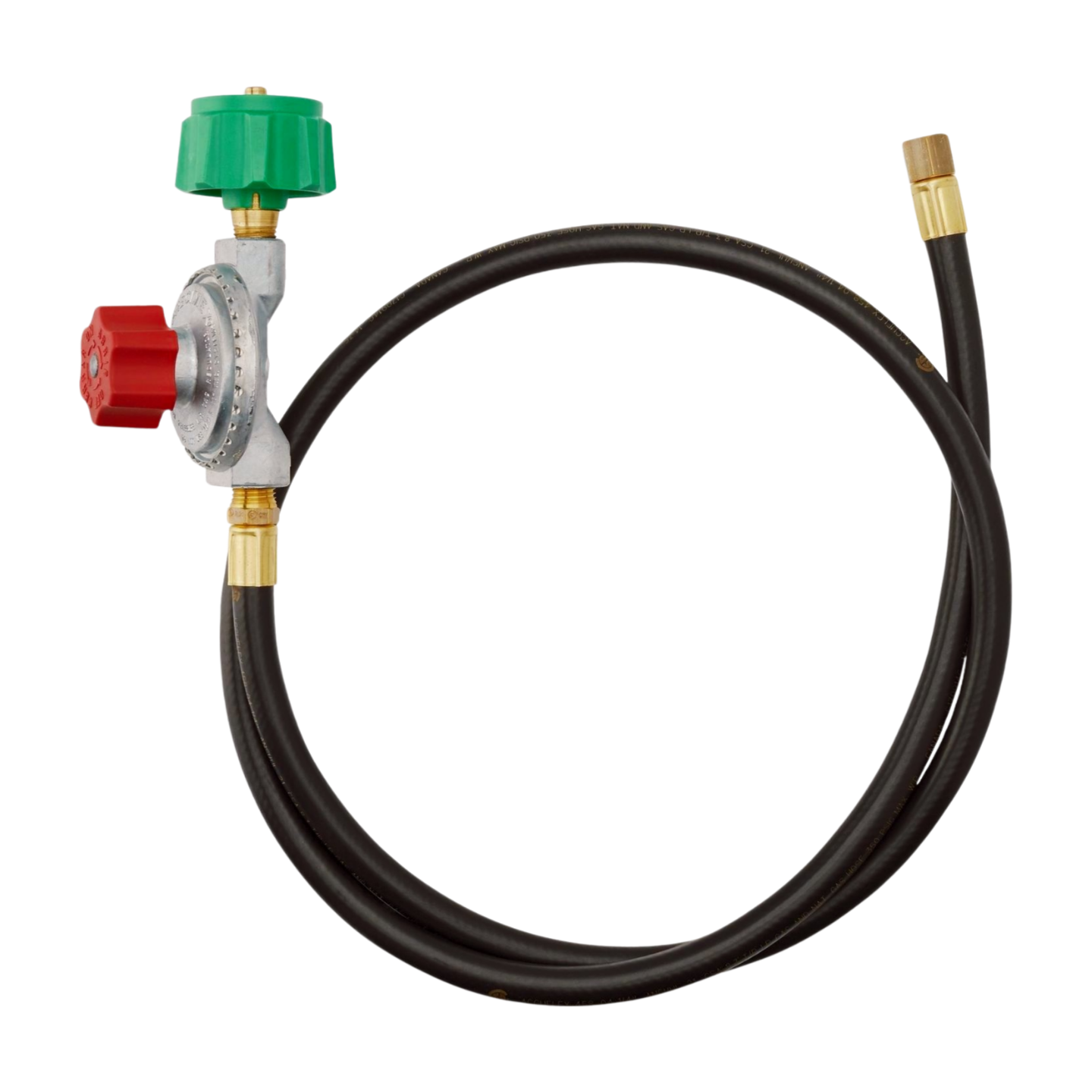 Replacement Hose & Regulator Woodland Power Blaster Stove