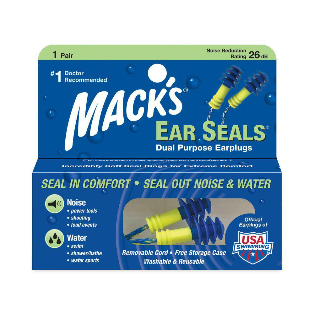 Ear Seal Ear Plugs