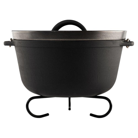 GSI Guidecast Dutch Oven w/stand