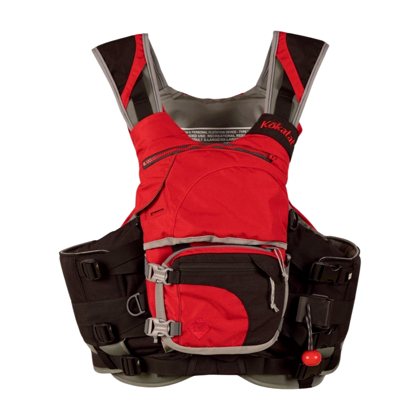 Maximus Centurion Rescue Vest w/ Belly Pocket