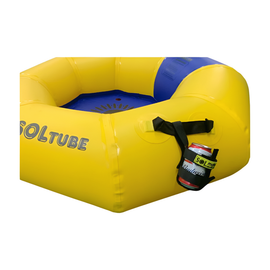 SOLmate Can and Beverage Holder