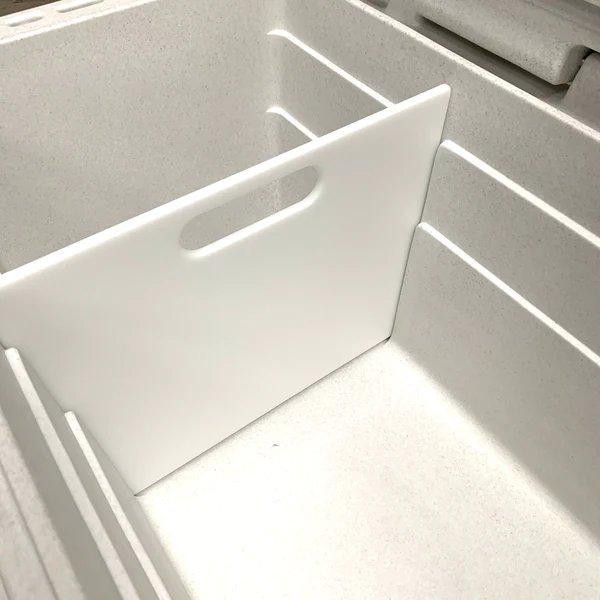 Navigator Pro 150 Qt - Divider