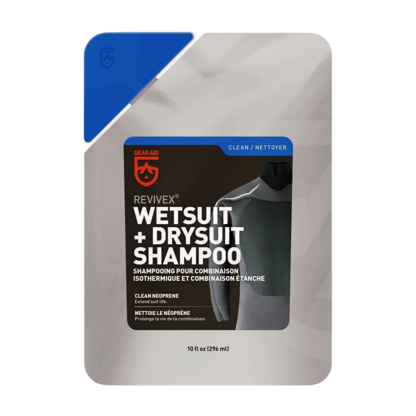 Wet Suit and Dry Suit Shampoo