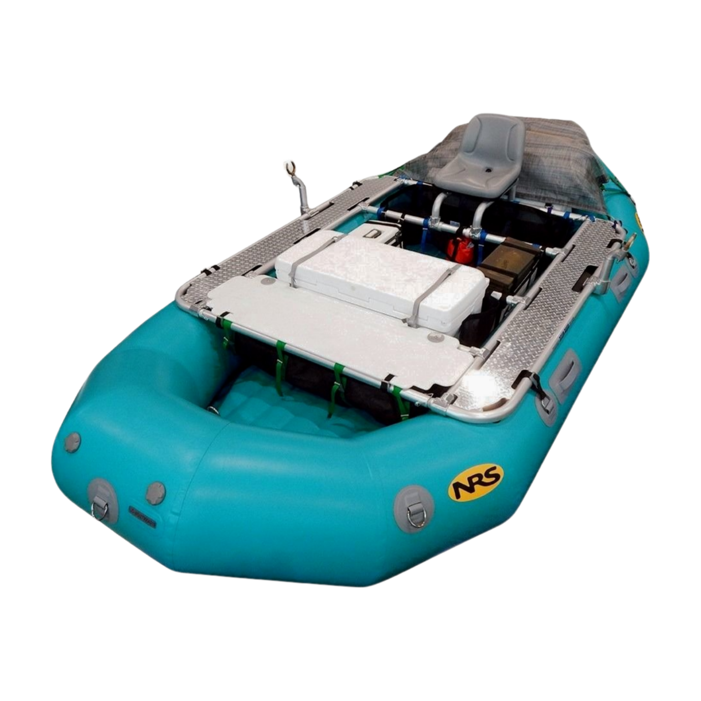 Gunnison 4-Bay DP Frame XD