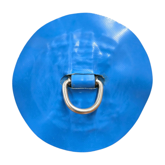 1" Circular D-Ring