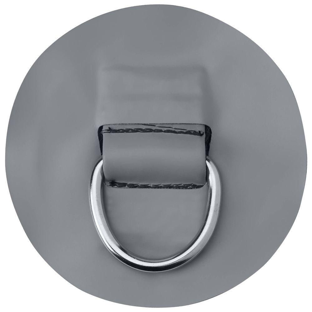 NRS D-Ring Pennel Orca Patch 6"