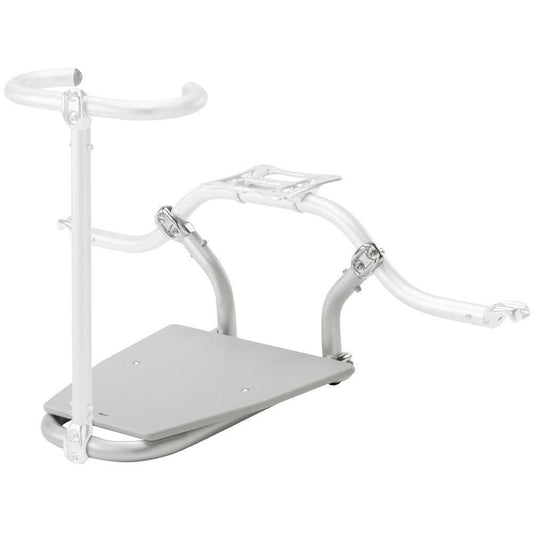 Front Casting Platform