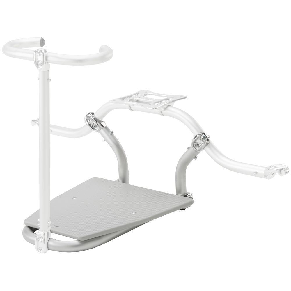 Front Casting Platform