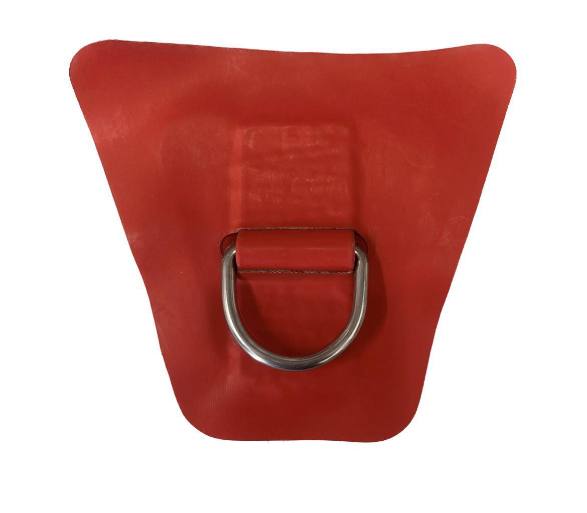 2" Triangular D-Ring