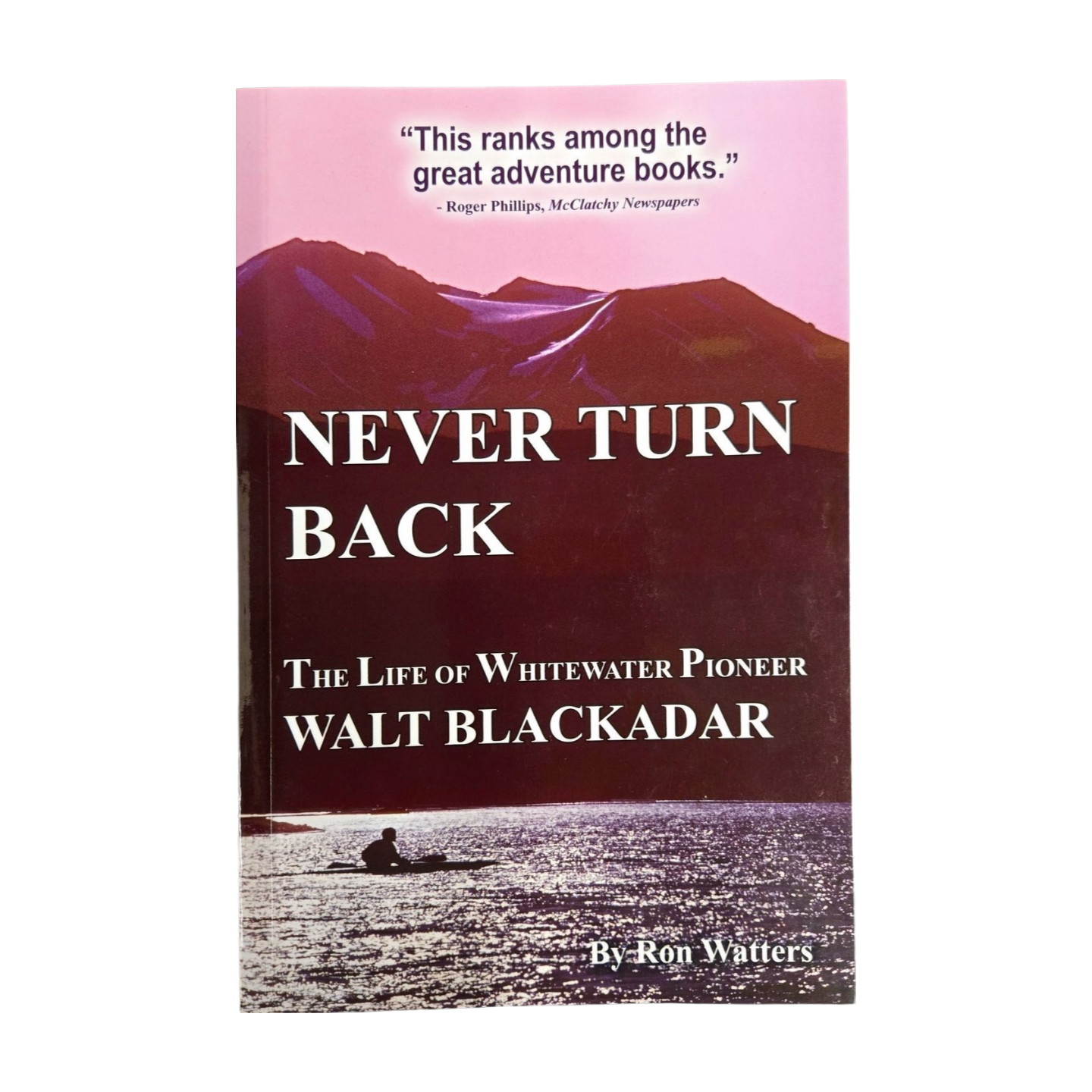 Never Turn Back