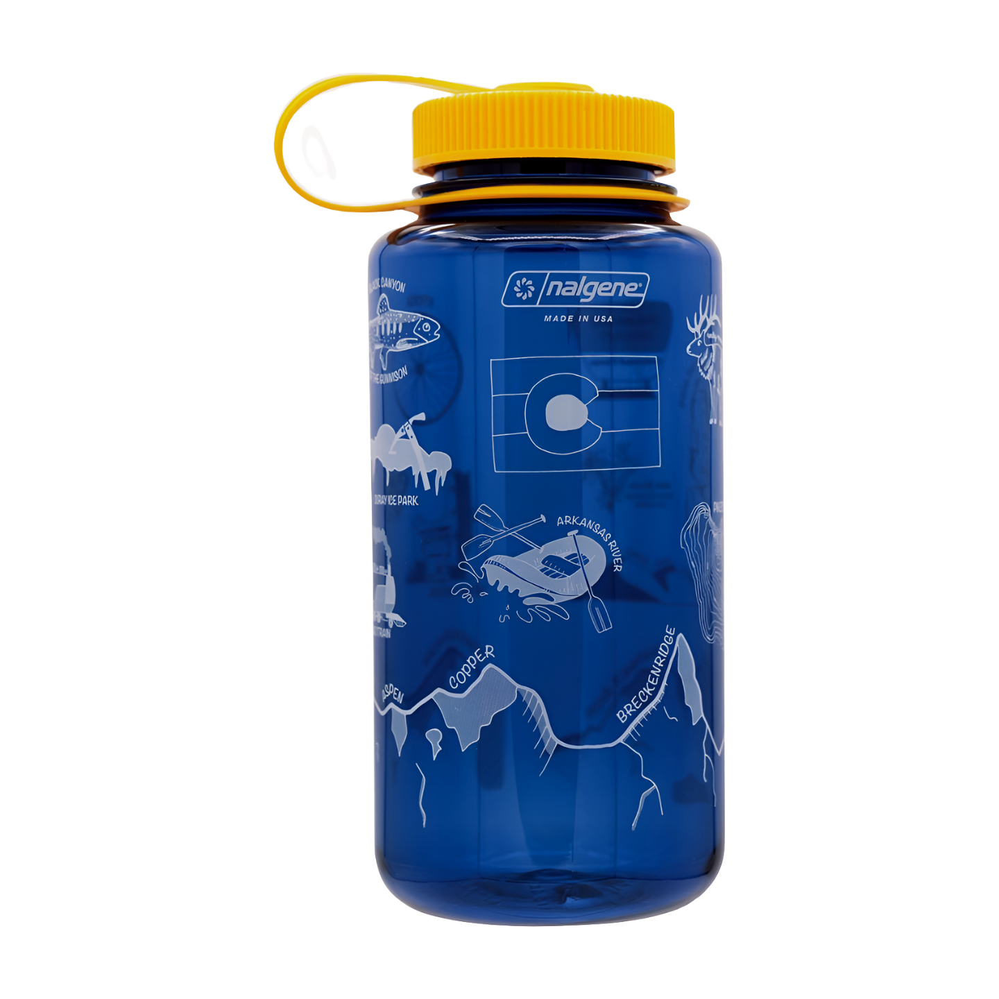 32oz Nalgene Wide Mouth