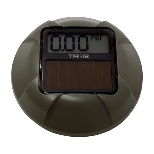 AirCap Pressure Gauge