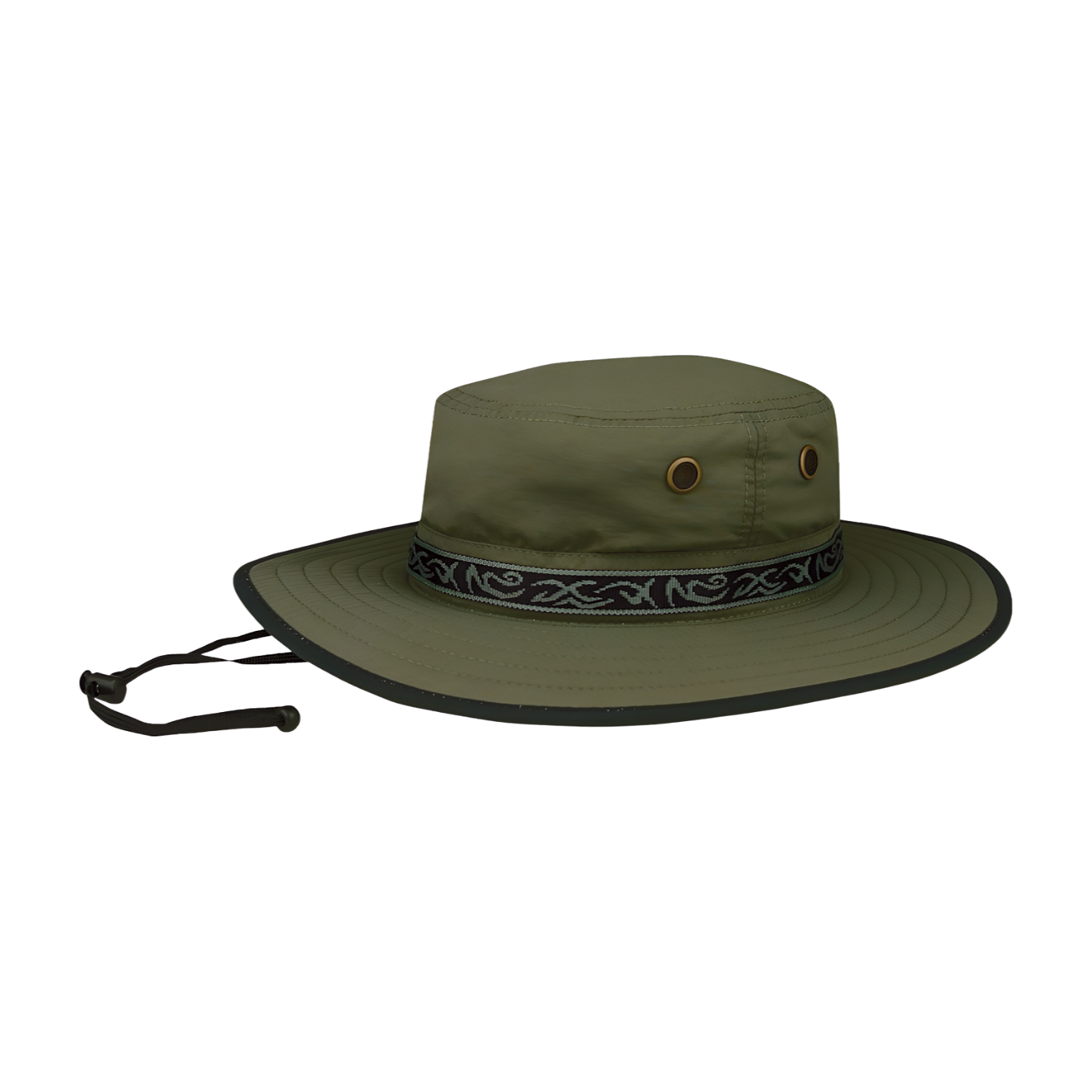El Dorado Foam Brim Hat