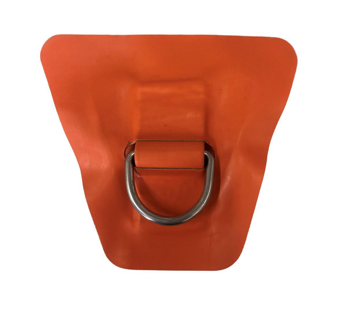 2" Triangular D-Ring