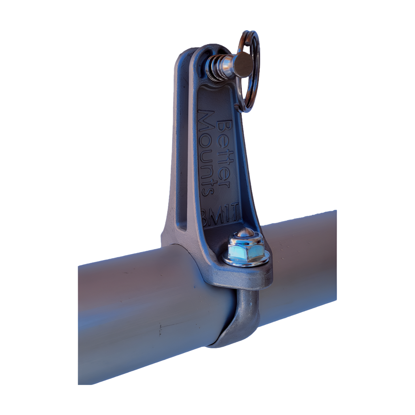 BM1T Tall Bimini Mount for 1.25" Frames