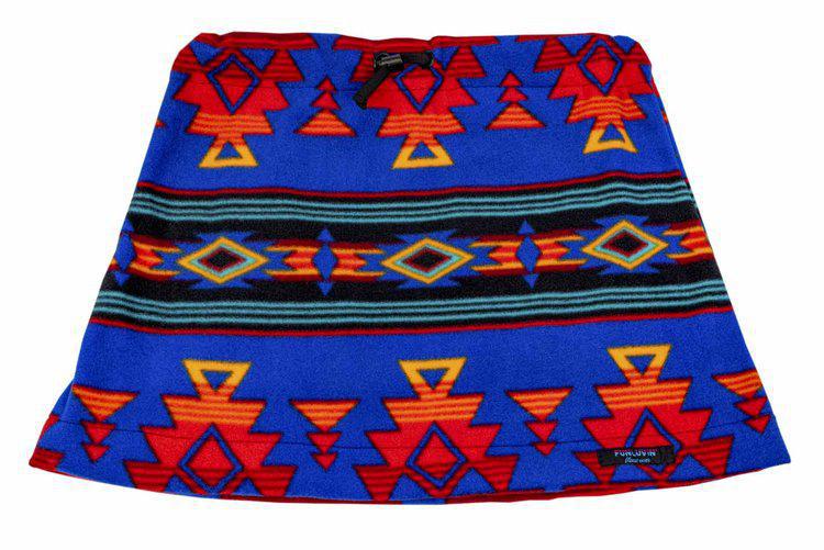 Fleece Skirt