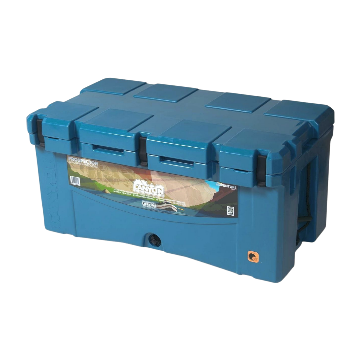 Prospector 103 Cooler