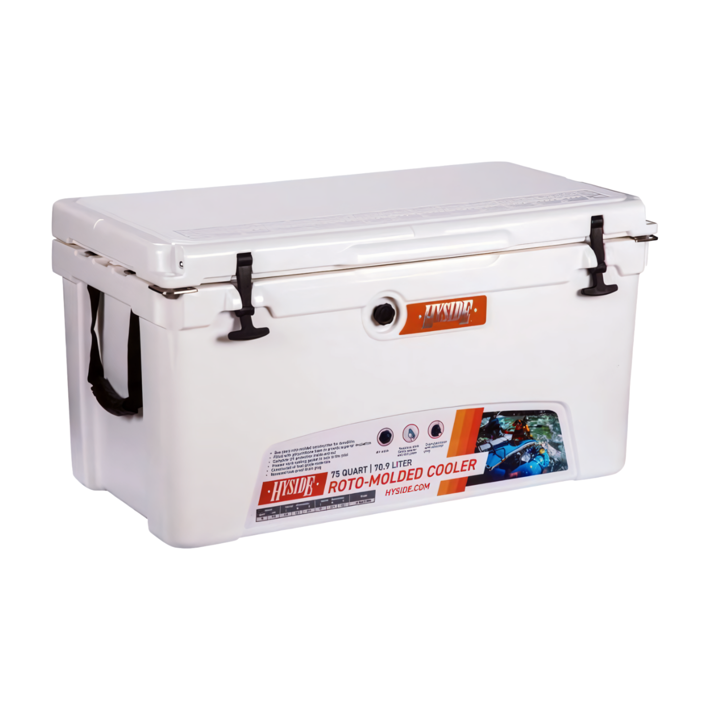 Max-Ice Cooler