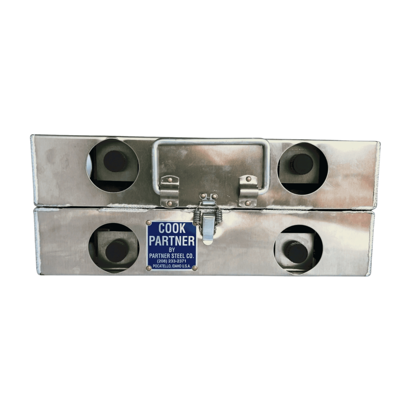 16" 4 Burner Stove Break-Apart Hinge