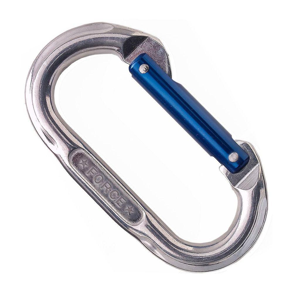 SMC Oval Carabiner