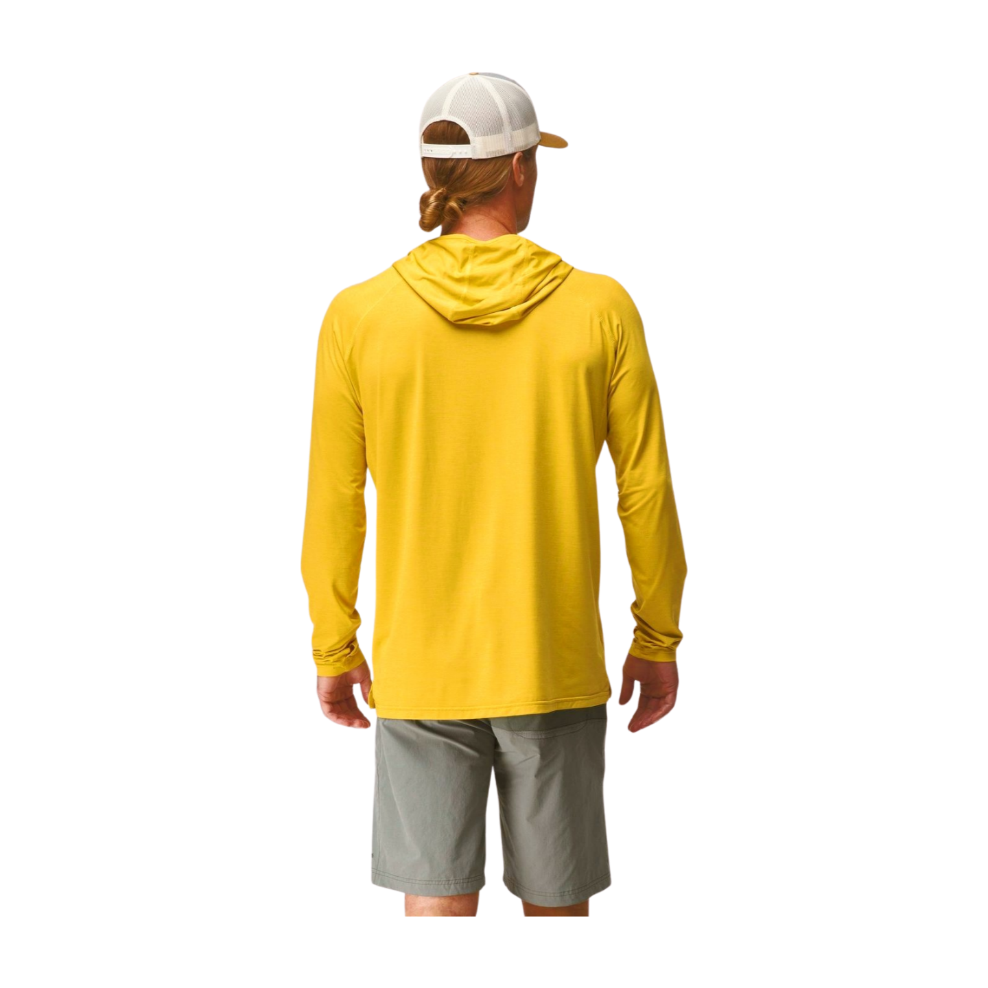 M's Silkweight Hoodie