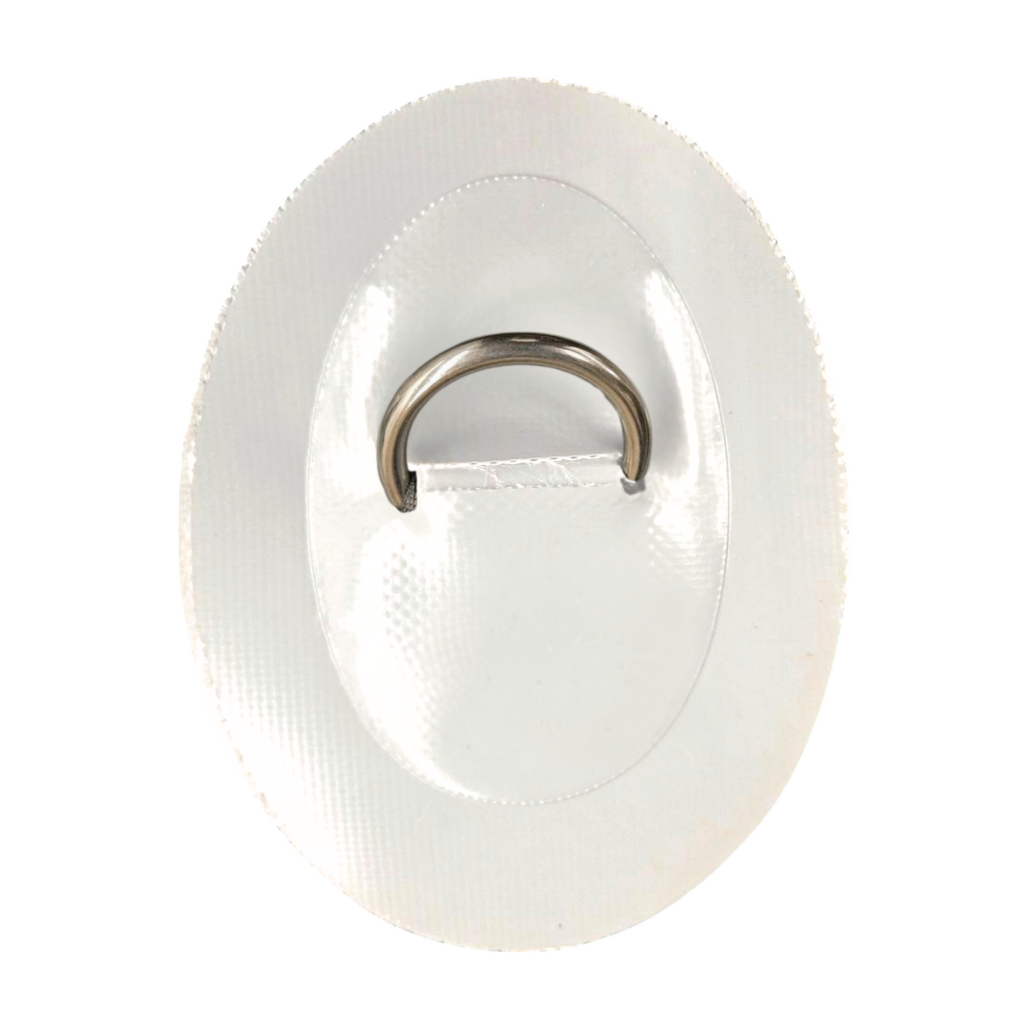 1.5" D-Oval PVC