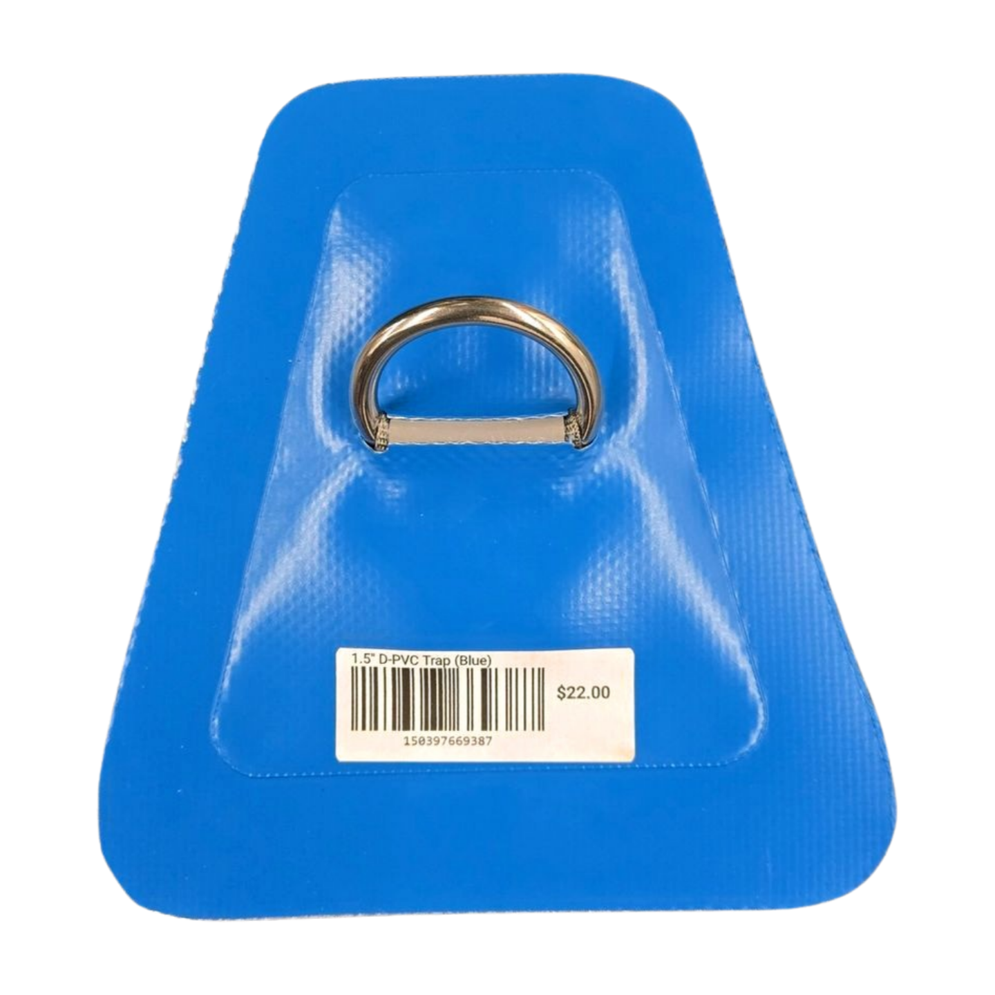 1.5" D-PVC Trap