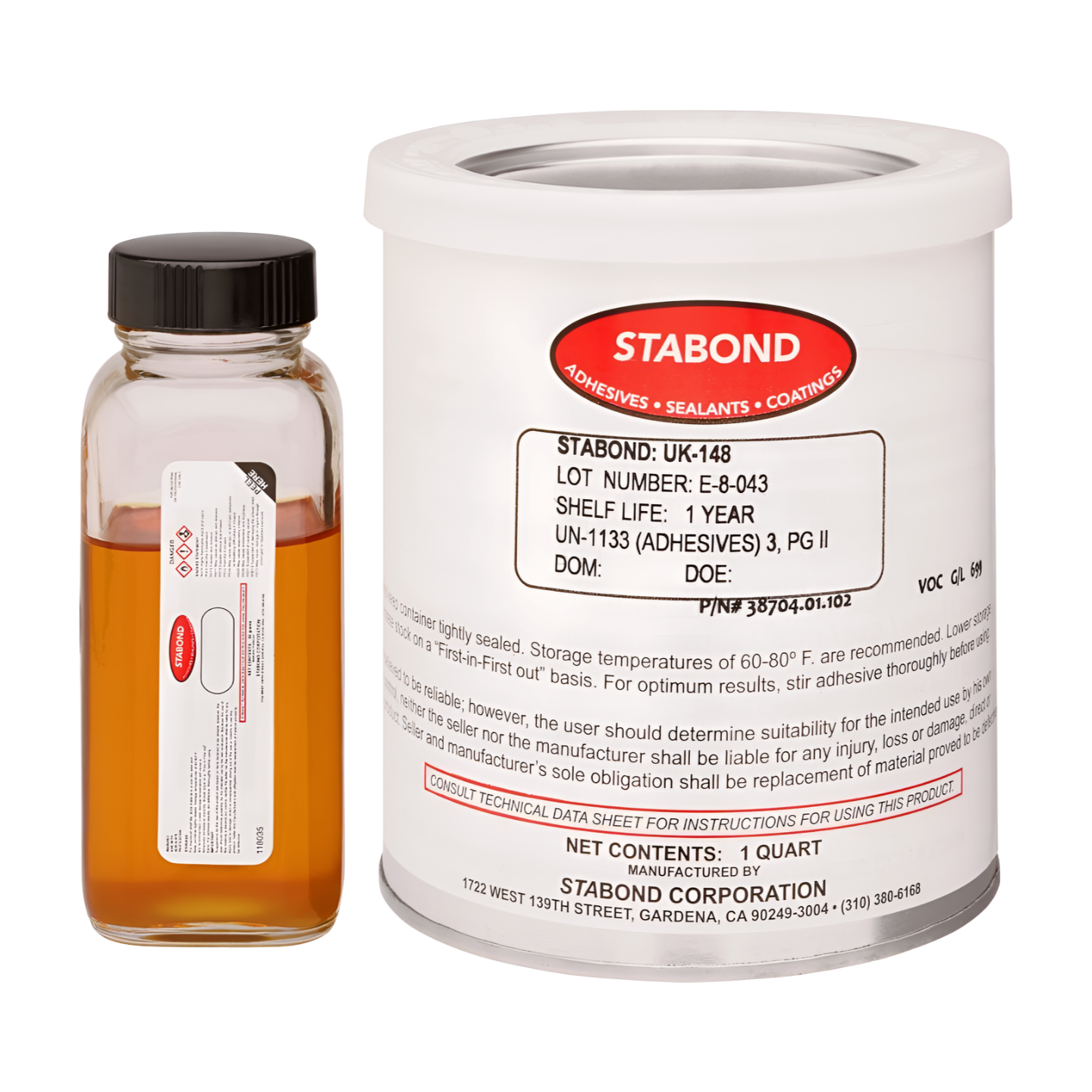 Stabond PVC/Urethane Adhesive