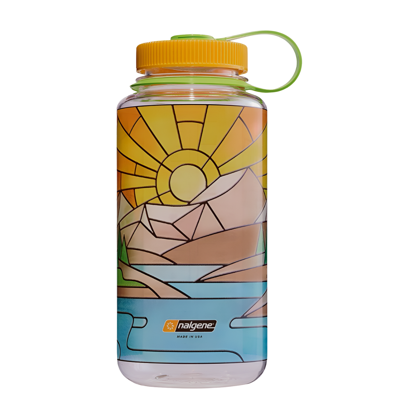 32oz Nalgene Wide Mouth
