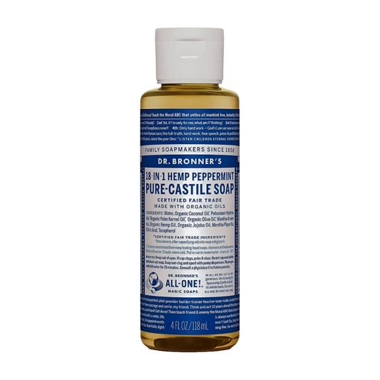 Dr. Bronner's Soap - Peppermint