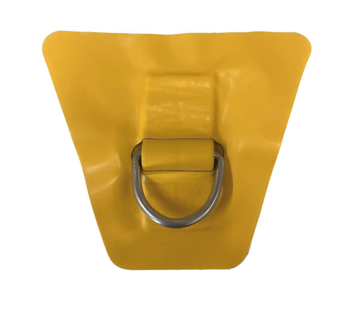 2" Triangular D-Ring
