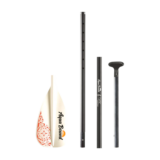 Lyric SUP Paddle 4pc