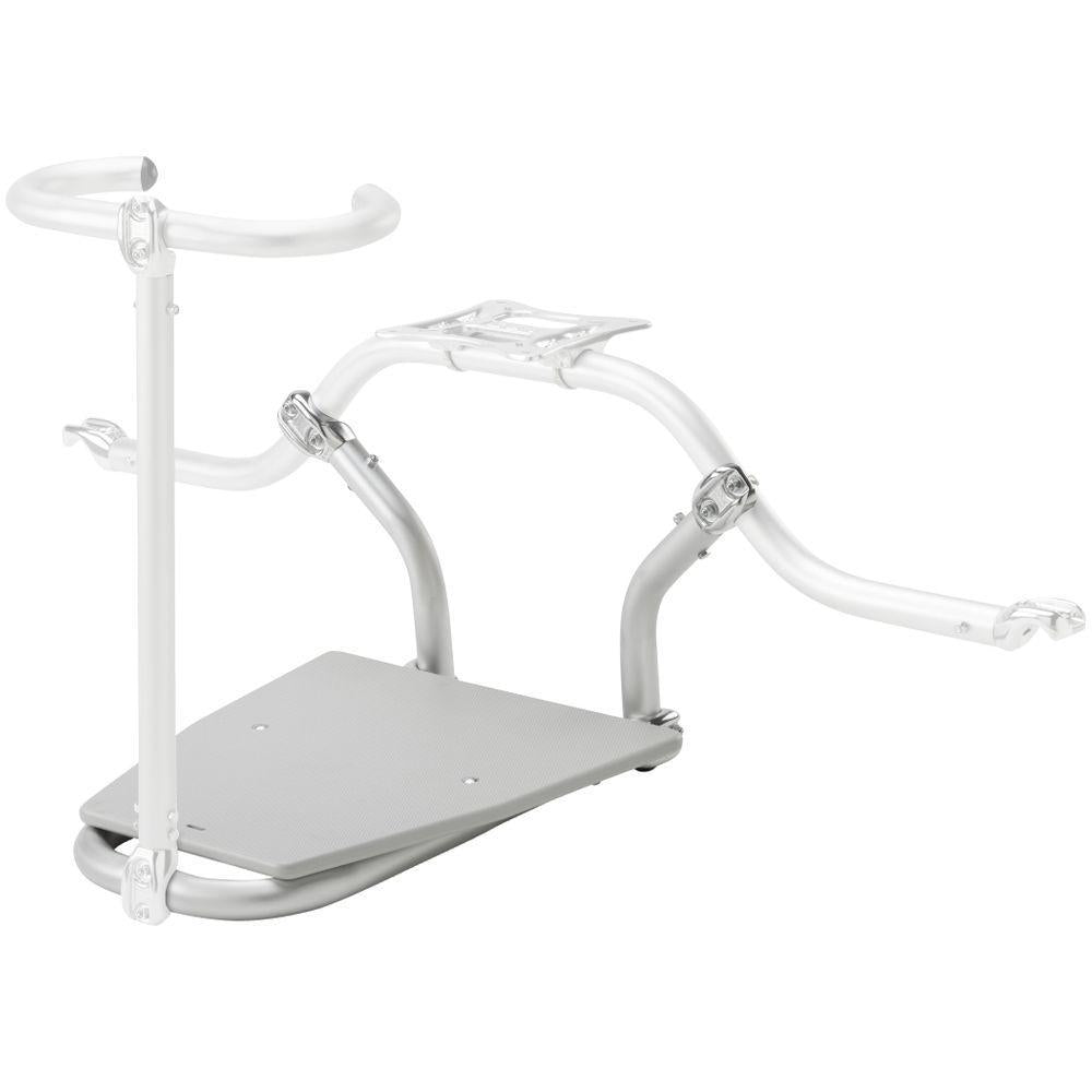 Front Casting Platform for Thigh Hook