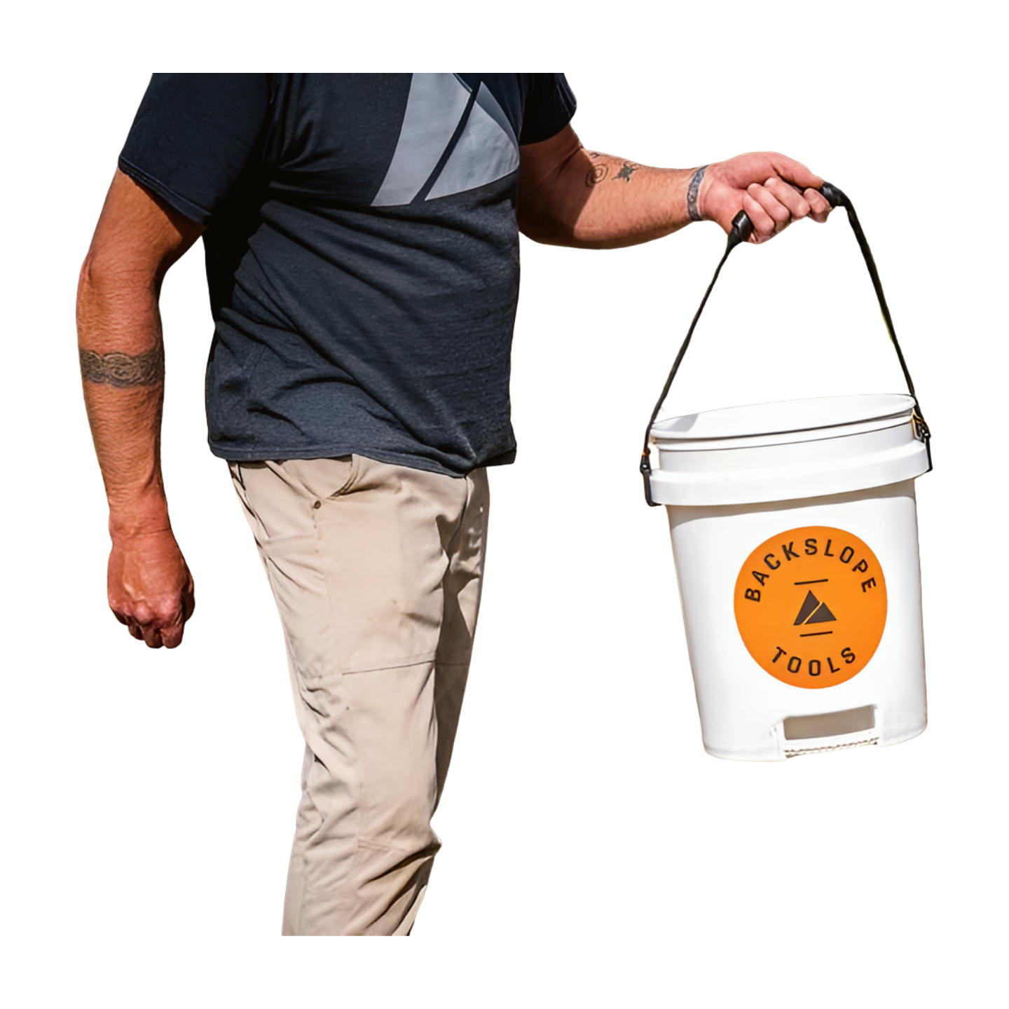 Bucket Handle