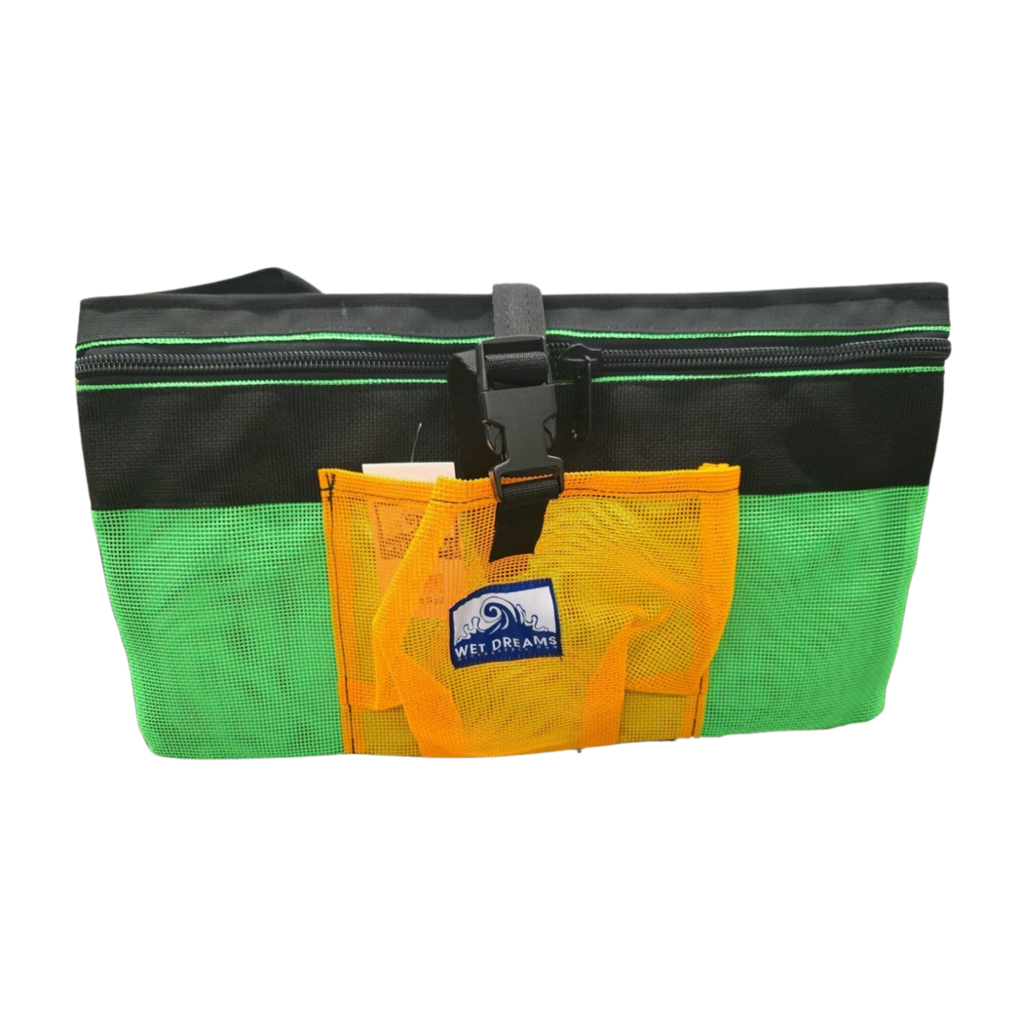 Zippered Junk Drawer