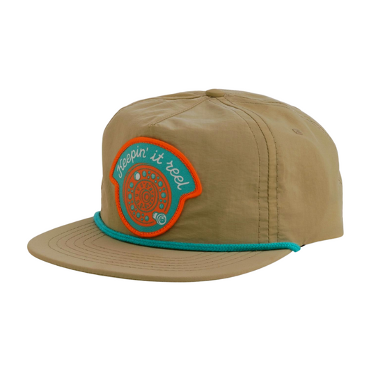 Keep It Reel Hat